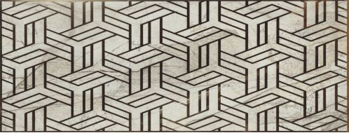 DEC ESSENCE IVORY GRAFIC NPLUS 44,5*118,2