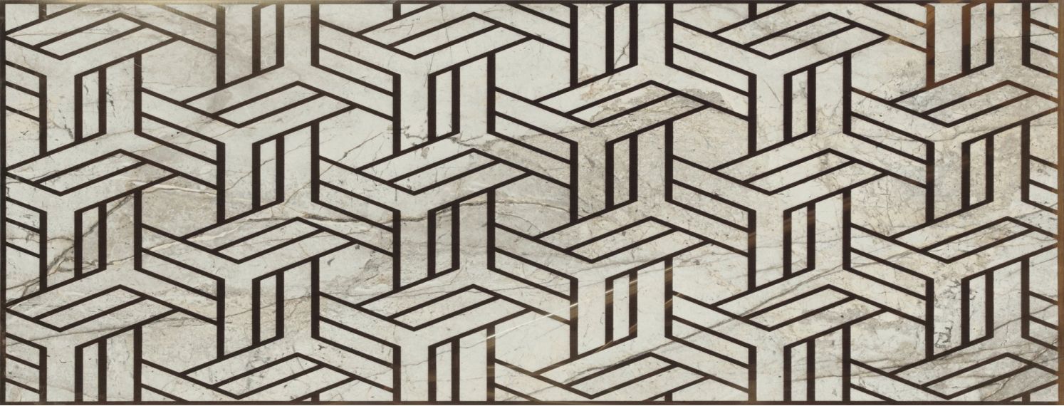 DEC ESSENCE IVORY GRAFIC NPLUS 44,5*118,2