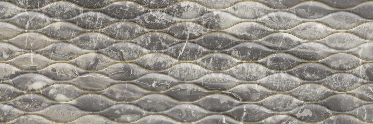 DEC NINFA R90 GREY 30*90