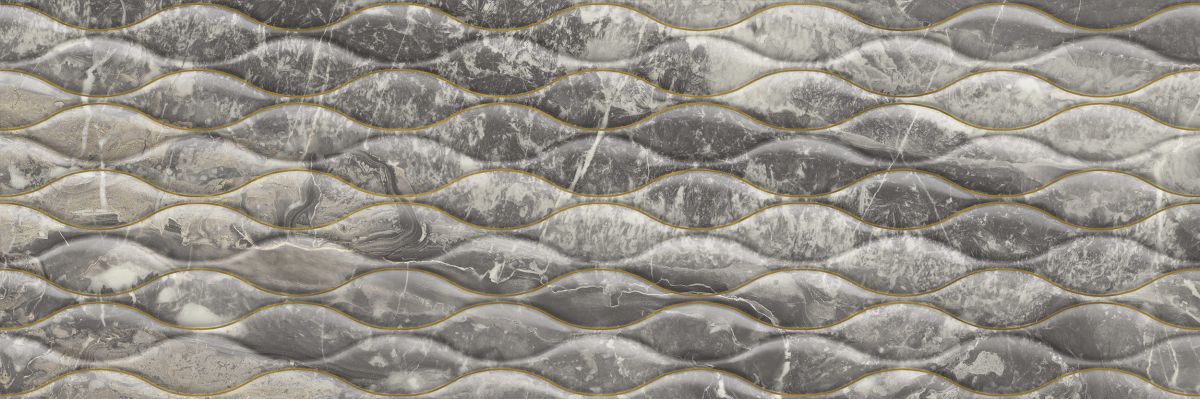 DEC NINFA R90 GREY 30*90