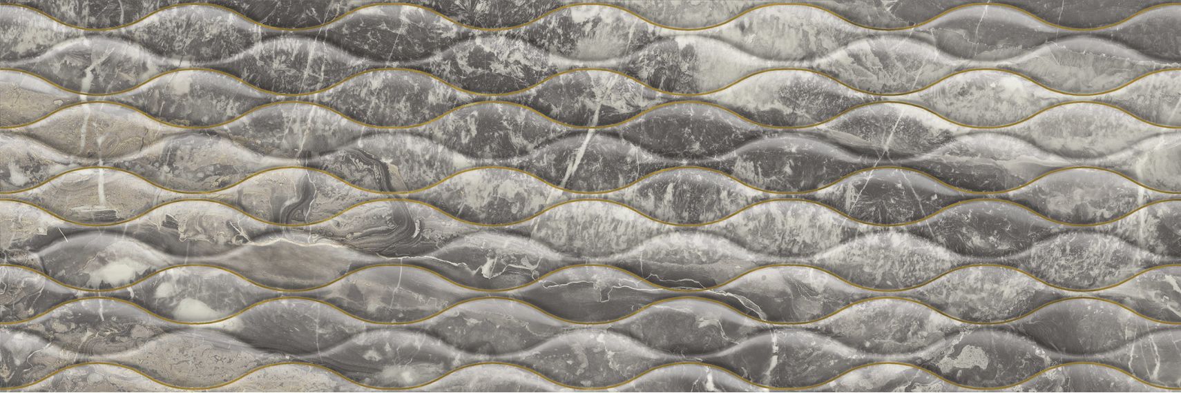 DEC NINFA R90 GREY 30*90