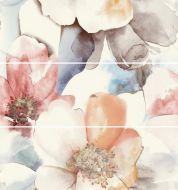 DEC SET (3) GIAUNGLA WHITE 90*90