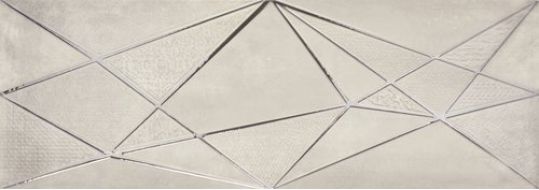 DEC ZIG ZAG GREY 30*90