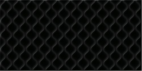 DEL232D Deco рельеф черный 29,8x59,8