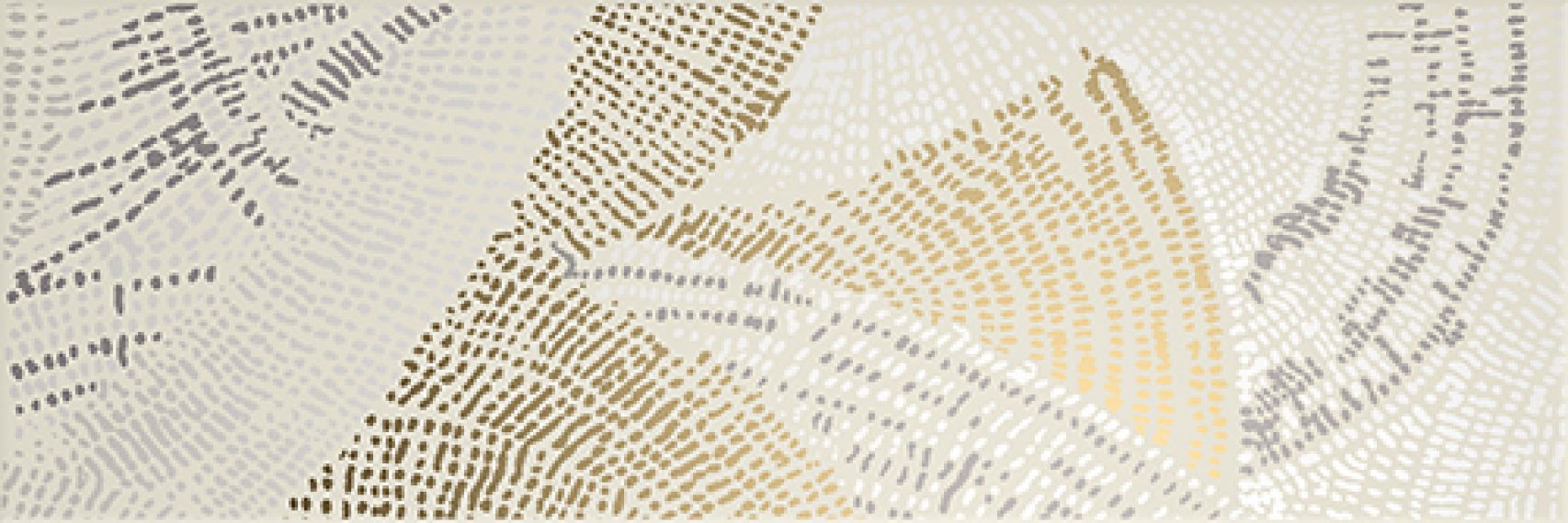 DIAMOND DRAW GREY GOLD 20x60