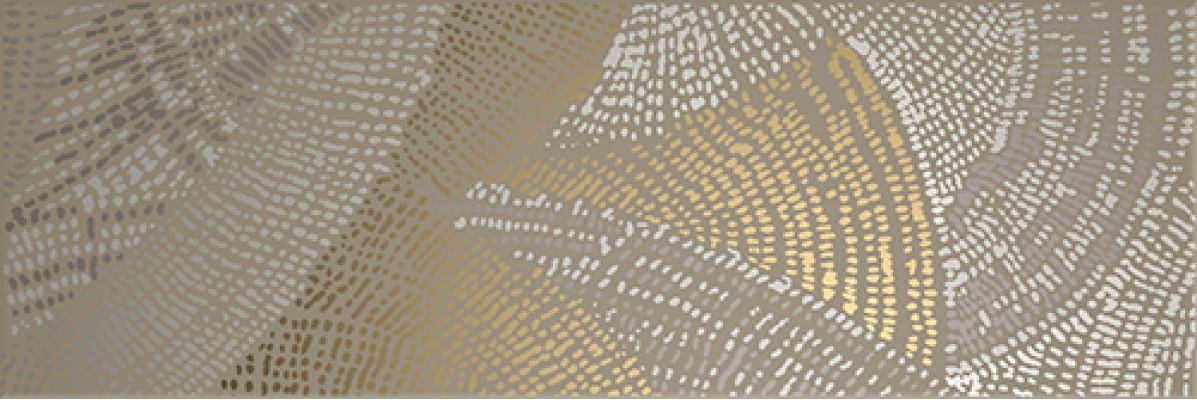DIAMOND DRAW OLIVE GOLD 20x60