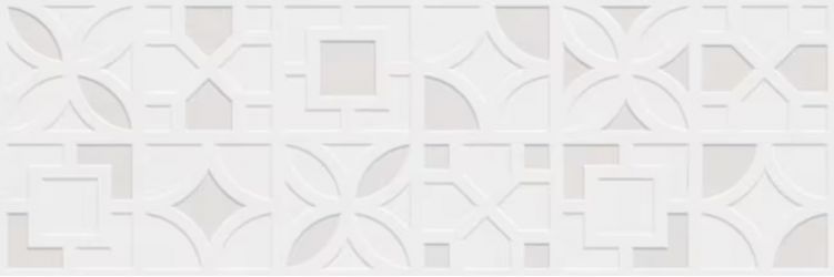 DNG19-11 Плитка Talisman White Decor 11 NG 30x90
