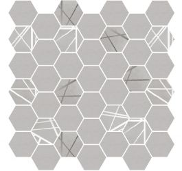 DW7BFN25 Mosaic Baffin Gray Dark 31.6x29.7