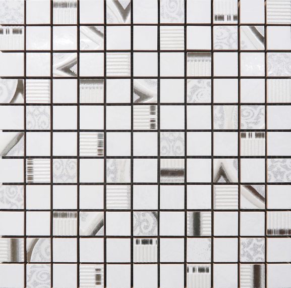 DW7MBE00 Мозаика Mosaic Bella 30.5x30.5
