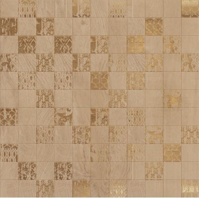 DW7MGV11 Мозаика Mosaic Gold 30.5x30.5