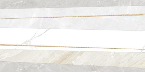 DW9BAO09 Плитка Bayron Gold Декор 250*500*9