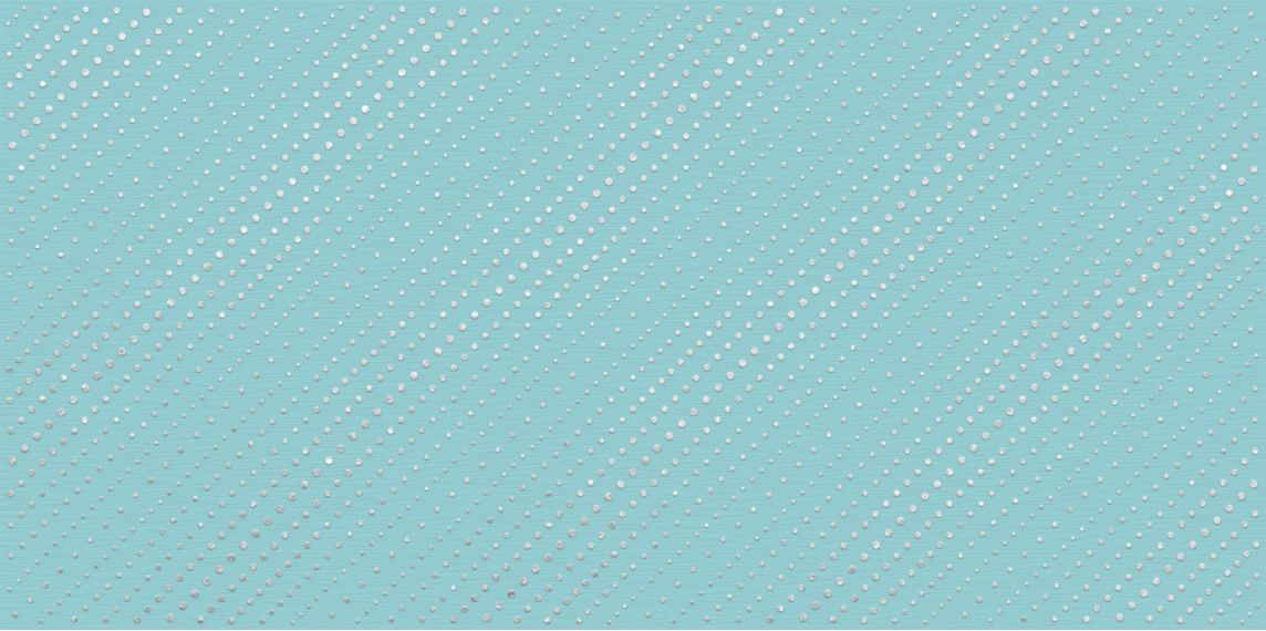 DW9CFT16 Плитка Confetti Aquamarine Декор 25x50