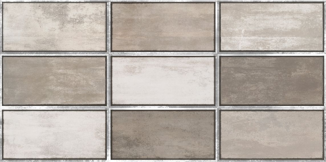 DW9GAR15 Плитка Garret Attic Декор 249*500*85