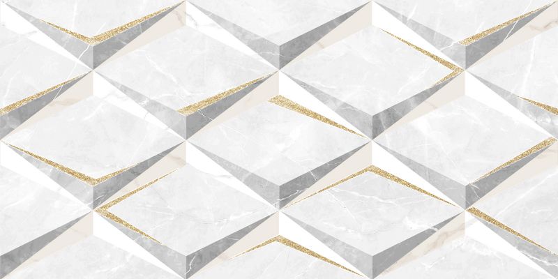 DW9SES09 Плитка Sens Gold Декор 250*500*9