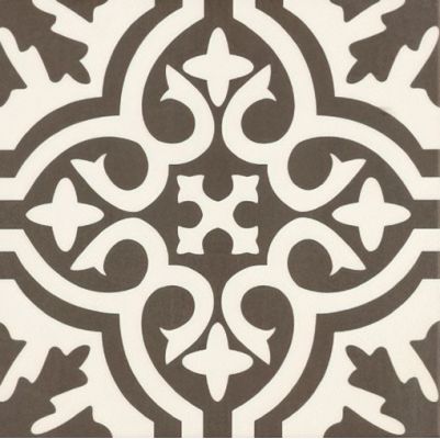 DY44VN0031 VENICE Black Pre-cut 45x45