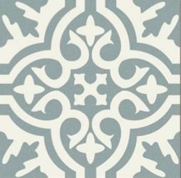 DY44VN0041 VENICE Sky Blue Pre-cut 45x45