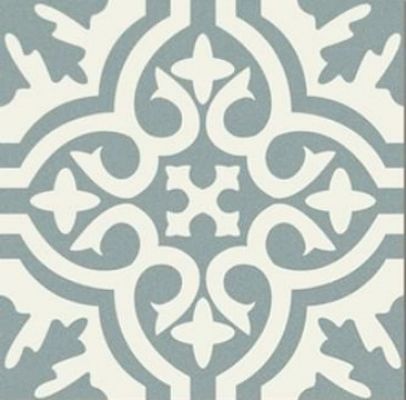 DY44VN0041 VENICE Sky Blue Pre-cut 45x45