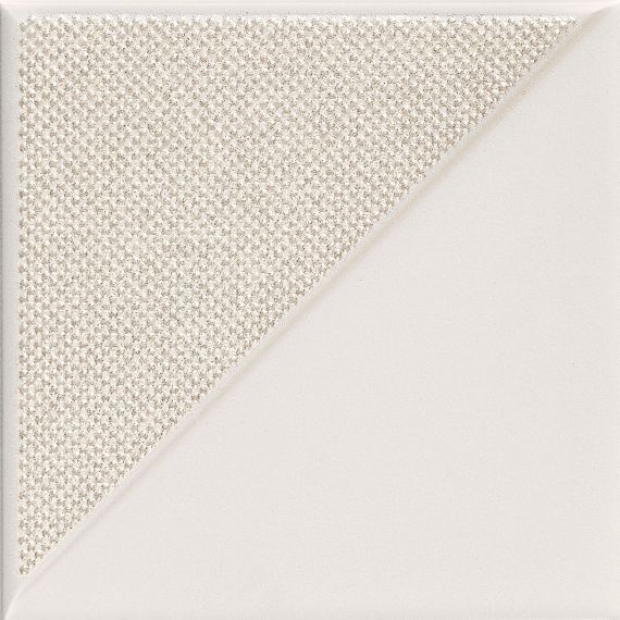 D - Reflection White 2 14.8x14.8