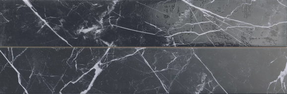 Dark Marble Strip 21x63