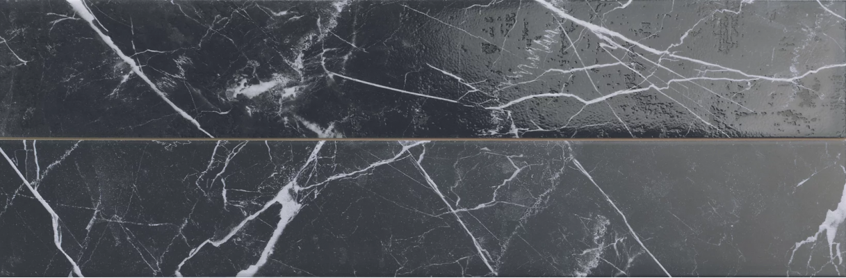 Dark Marble Strip 21x63