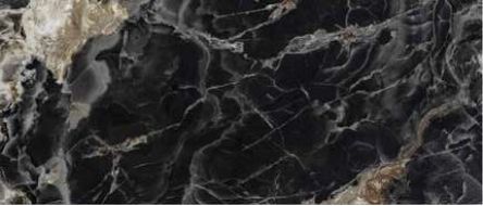 Dark Onyx Black PL 6mm 120x260