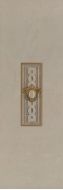 Dec. BENETTI CREMA 25*75