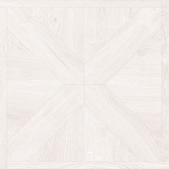 Dec. Forest White Rec 75x75