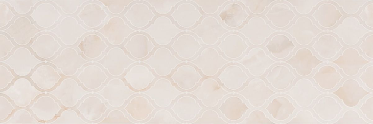 Dec. Lemnos Crema Rect. 33.3x100
