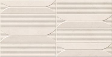 Deco Aura Crema 32x62.5