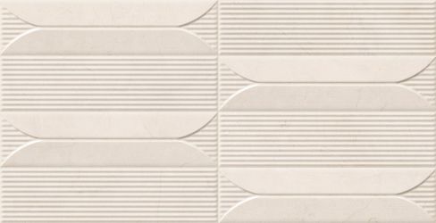Deco Aura Crema 32x62.5
