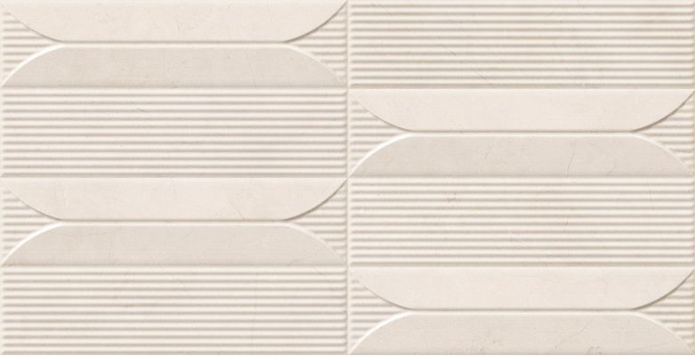 Deco Aura Crema 32x62.5