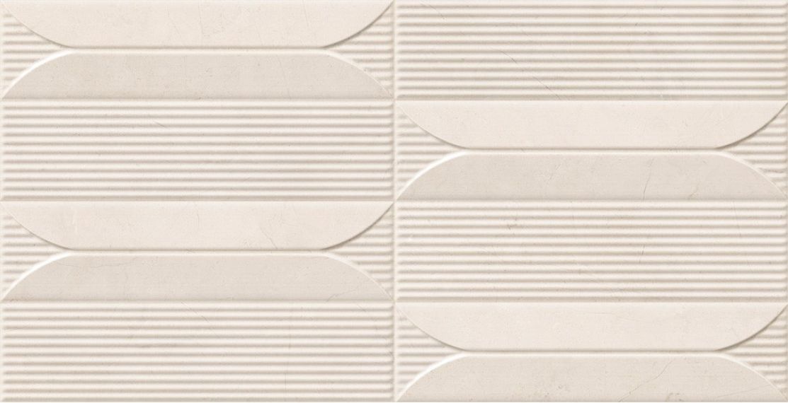 Deco Aura Crema 32x62.5