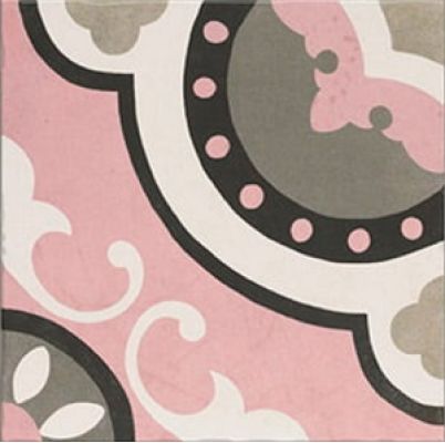 Deco Barcelona Rose 20x20