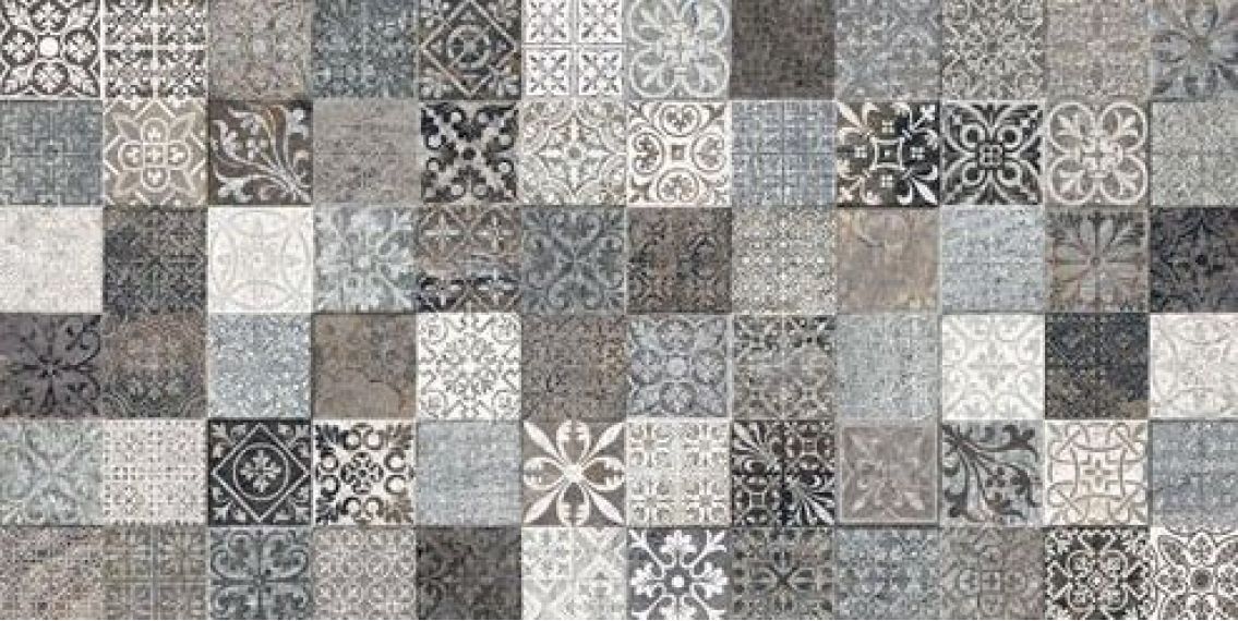 Deco Lys Gris 32x62.5