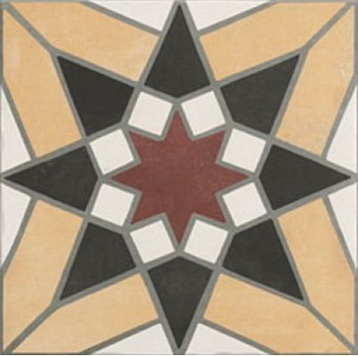 Deco Sevilla Honey 20x20
