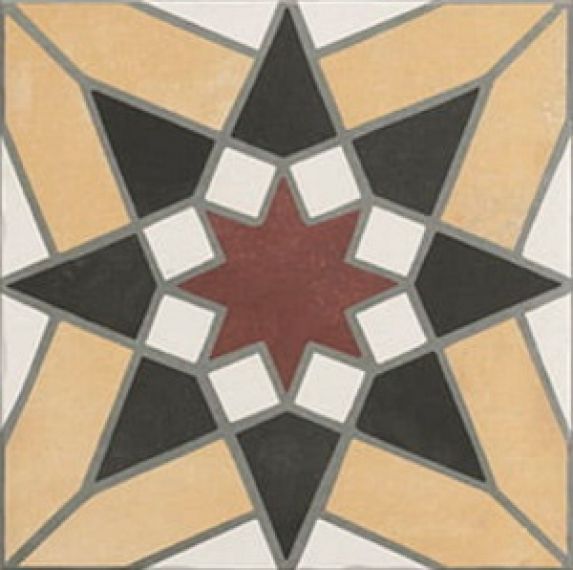 Deco Sevilla Honey 20x20
