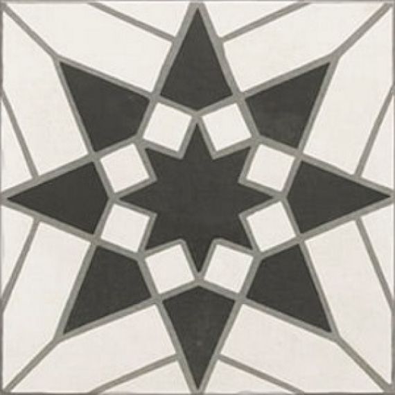 Deco Sevilla White 20x20