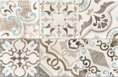 Decor Liberty Beige R2YG 25x38