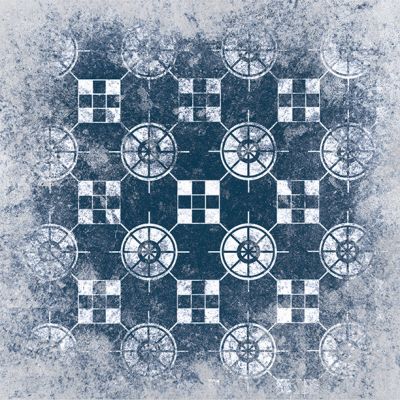 Decor Luisa 20x20