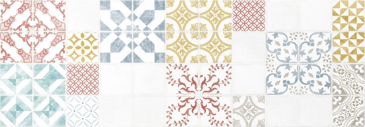Decor Paint White Mix 35х100