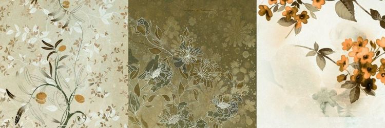 Decor Papyrus C R90 Beige 30*90
