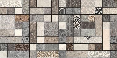 Decor Rubik 25x50