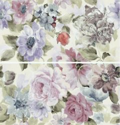 Decor Set(2) Lydia Malva/Lavanda 62x60