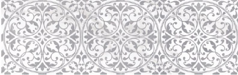 Decorado Rosace 31.5x100