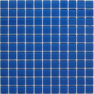 Deep blu (стекло) 25*25 300*300