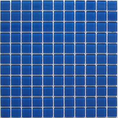 Deep blu (стекло) 25*25 300*300