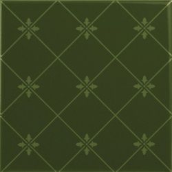 Delis Verde Botella 20х20