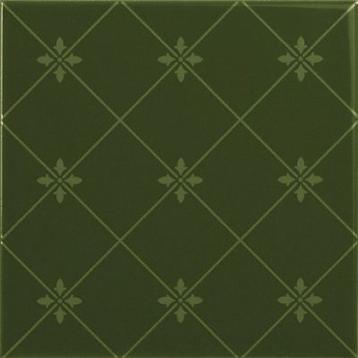 Delis Verde Botella 20х20