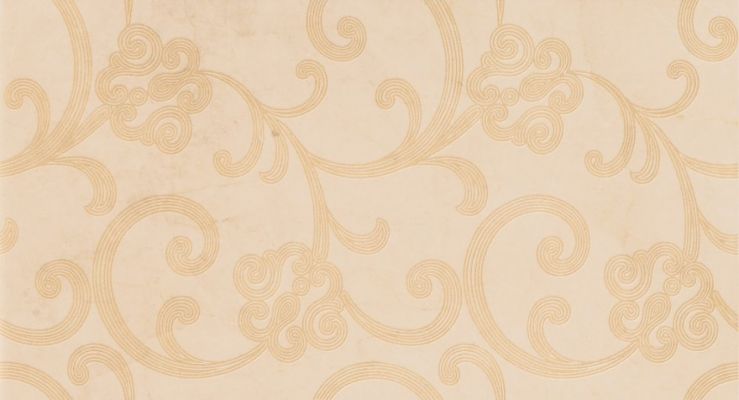 Delux Beige Fiore 30,5х56