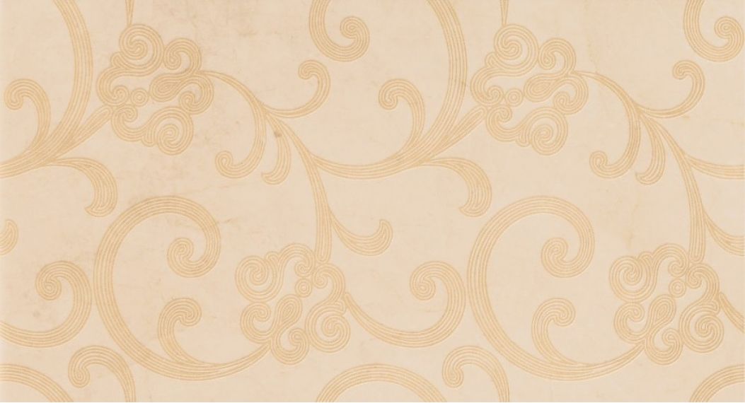 Delux Beige Fiore 30,5х56